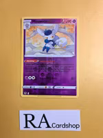 Meowstic Reverse Holo Uncommon 082/195 Silver Tempest Pokemon