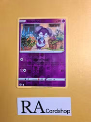 Indeedee Reverse Holo Common 086/195 Silver Tempest Pokemon