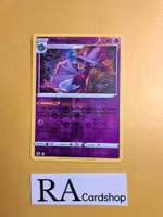 Mismagius Reverse Holo Rare 064/195 Silver Tempest Pokemon