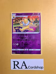 Hypno Reverse Holo Uncommon 061/195 Silver Tempest Pokemon
