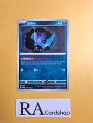 Zubat Common 041/165 Pokemon 151