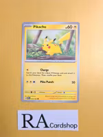 Pikachu Common 025/165 Pokemon 151