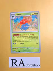 Gloom Uncommon 044/165 Pokemon 151