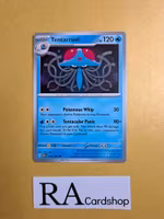 Tentacruel Uncommon 073/165 Pokemon 151