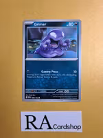 Grimer Common 088/165 Pokemon 151