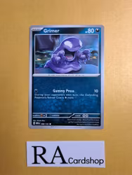 Grimer Common 088/165 Pokemon 151