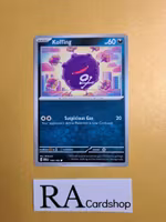 Koffing Common 109/165 Pokemon 151