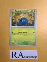 Tangela Common 114/165 Pokemon 151