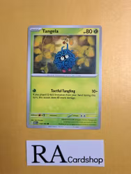 Tangela Common 114/165 Pokemon 151