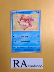Goldeen Common 118/165 Pokemon 151