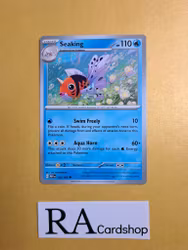 Seaking Uncommon 119/165 Pokemon 151