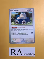 Snorlax Uncommon 143/165 Pokemon 151
