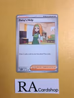 Daisys Help Uncommon 158/165 Pokemon 151