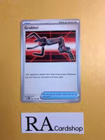 Grabber Uncommon 162/165 Pokemon 151