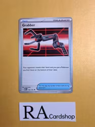 Grabber Uncommon 162/165 Pokemon 151