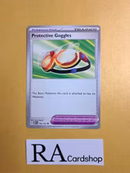 Protective Goggles Uncommon 164/165 Pokemon 151