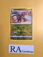 Hydreigon Reverse Holo Rare 115/203 Evolving Skies Pokemon