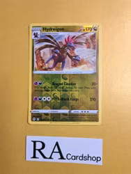 Hydreigon Reverse Holo Rare 115/203 Evolving Skies Pokemon