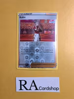 Kabu Reverse Holo Uncommon 163/189 Darkness Ablaze Pokemon
