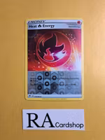 Heat Energy Reverse Holo Uncommon 174/189 Darkness Ablaze Pokemon