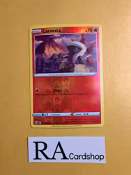 Larvesta Reverse Holo Common 029/189 Darkness Ablaze Pokemon