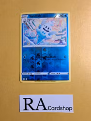 Vanillish Reverse Holo Uncommon 046/189 Darkness Ablaze Pokemon