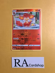 Simisear Reverse Holo Uncommon 027/189 Darkness Ablaze Pokemon