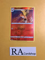 Fletchinder Reverse Holo Uncommon 031/189 Darkness Ablaze Pokemon