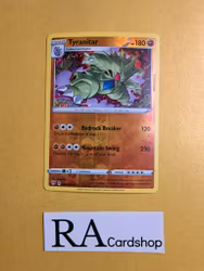 Tyranitar Reverse Holo Rare 088/189 Darkness Ablaze Pokemon