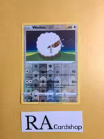 Wooloo Reverse Holo Common 221/264 Fusion Strike Pokemon