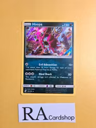 Hoopa Holo Rare 140/236 Unified Minds Pokémon