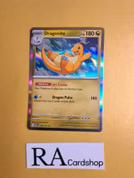 Dragonite Holo Rare 149/165 Pokemon 151