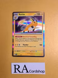 Raichu Holo Rare 026/165 Pokemon 151