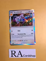 Aerodactyl Holo Rare 142/165 Pokemon 151