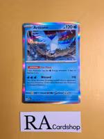 Articuno Holo Rare 144/165 Pokemon 151