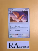 Fearow Uncommon 022/165 Pokemon 151