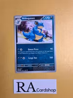 Nidoqueen Uncommon 031/165 Pokemon 151