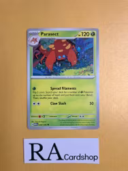 Parasect Uncommon 047/165 Pokemon 151