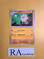 Primeape Uncommon 057/165 Pokemon 151