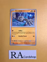 Geodude Common 074/165 Pokemon 151