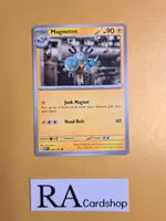 Magneton Uncommon 082/165 Pokemon 151