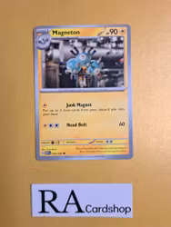 Magneton Uncommon 082/165 Pokemon 151