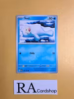 Seel Common 086/165 Pokemon 151