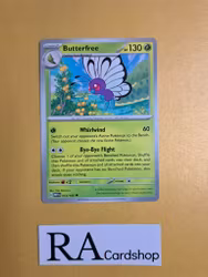 Butterfree Uncommon 012/165 Pokemon 151