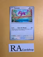 Rattata Common 019/165 Pokemon 151