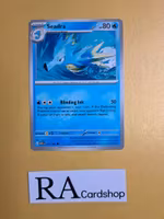 Seadra Uncommon 117/165 Pokemon 151