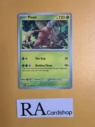 Pinsir Uncommon 127/165 Pokemon 151