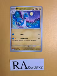 Dragonair Uncommon 148/165 Pokemon 151