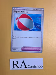 Big Air Ballon Uncommon 155/165 Pokemon 151