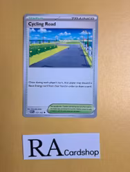 Cycling Road Uncommon 157/165 Pokemon 151